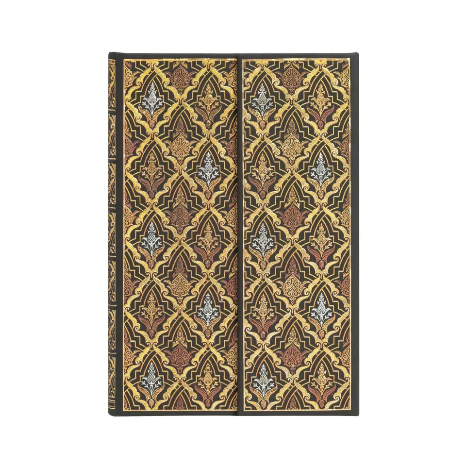 Paperblanks Jurnal Destiny, 100 x 140 mm, dictando lat, copertă tare, 88 file
