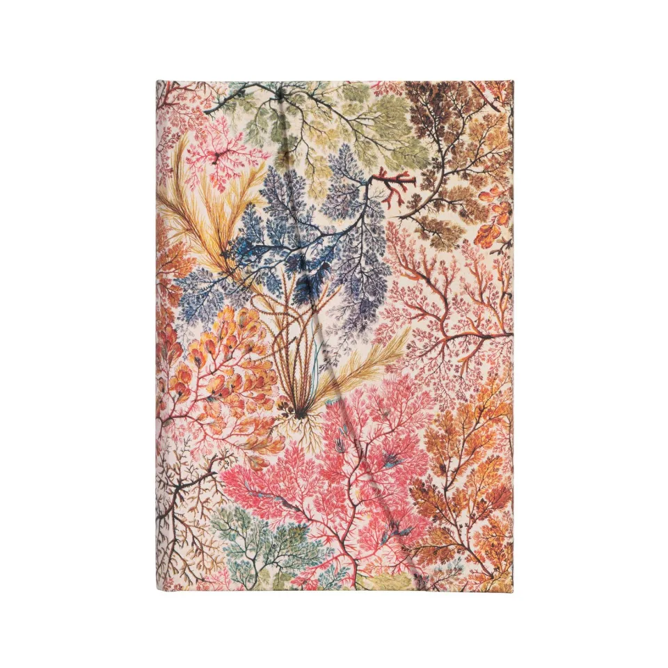Carnet Paperblanks Anemone, Mini, liniat, copertă tare, 88 file