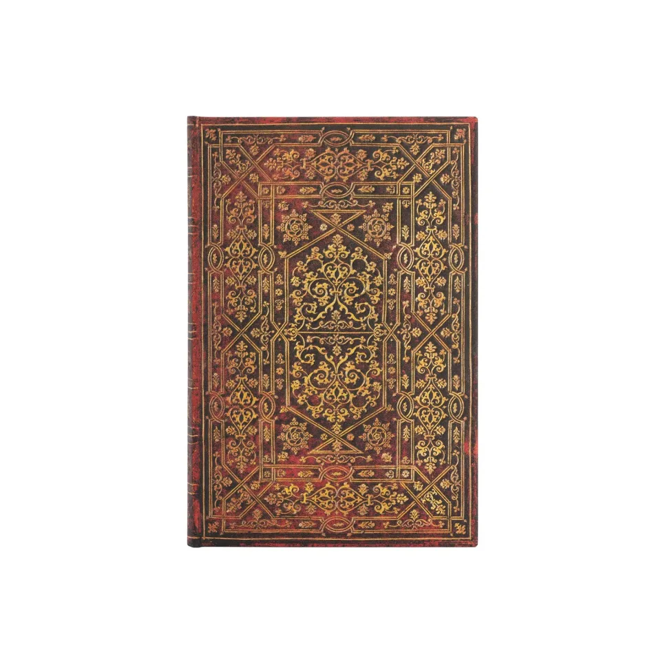 Paperblanks Caiet Evangeline, Mini, linii largi, copertă tare, 88 file