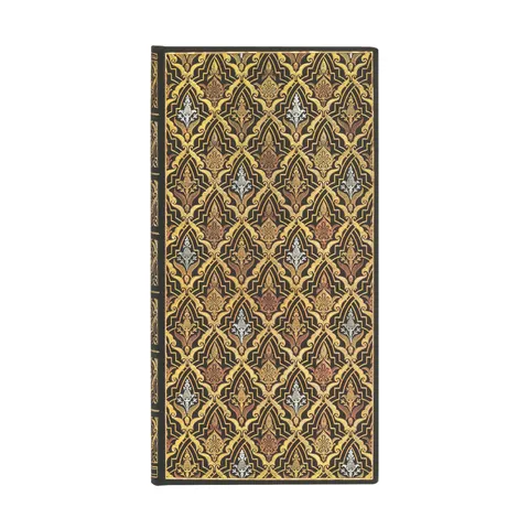 Paperblanks Caiet Destiny, Slim, dictando, copertă tare, 88 file