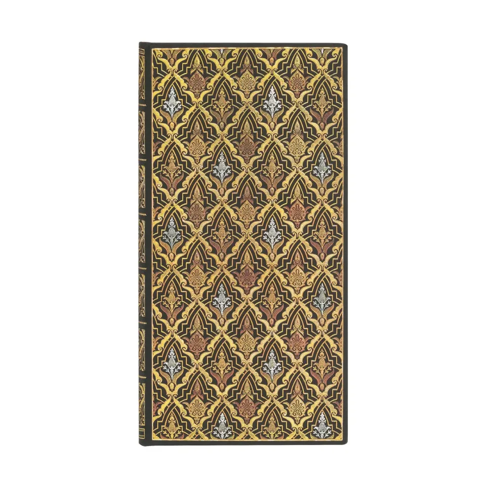 Paperblanks Caiet Destiny, Slim, dictando, copertă tare, 88 file