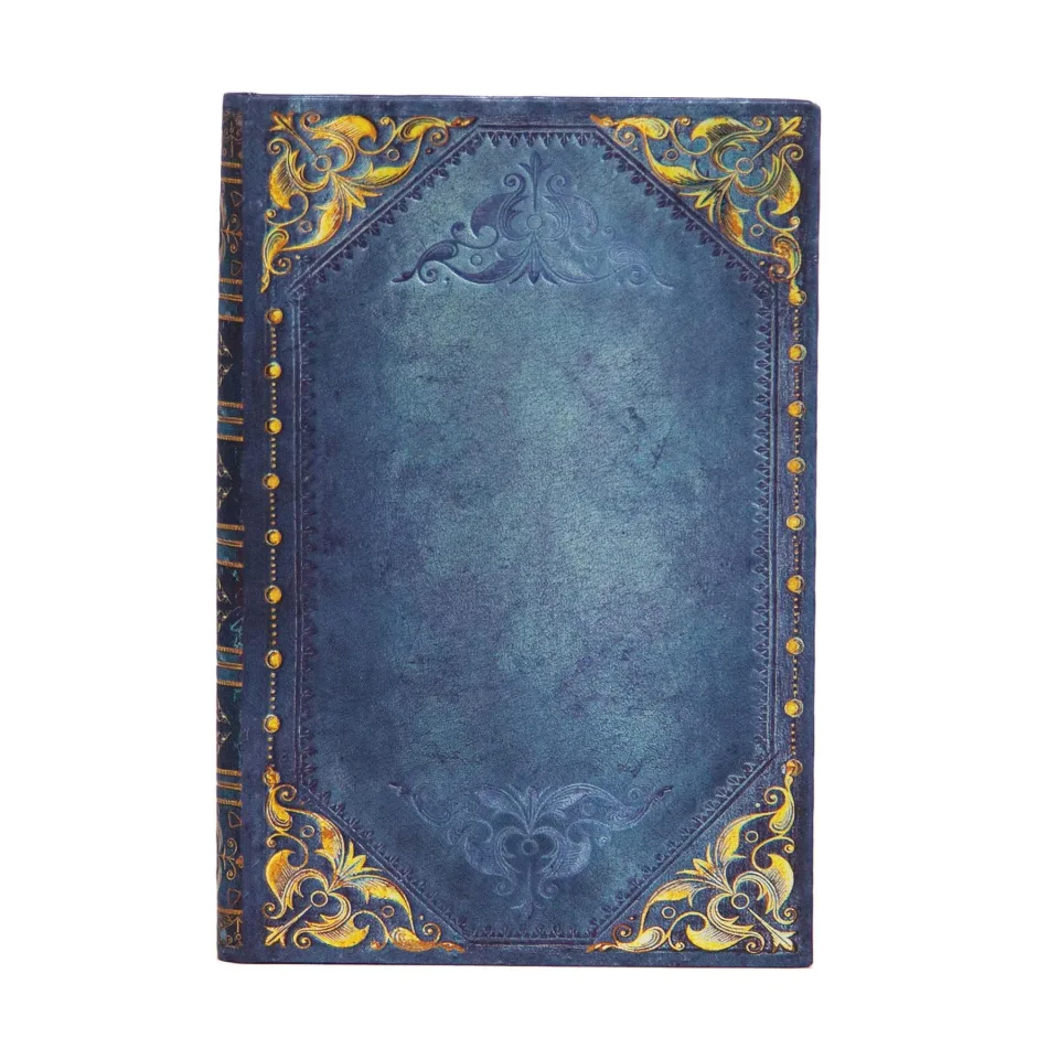 Paperblanks Agendă de adrese Peacock Punk