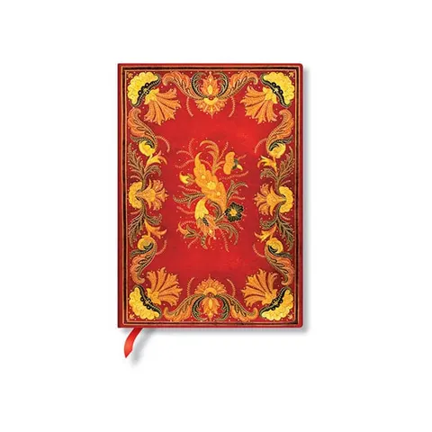 Paperblanks Caiet Fiammetta, Midi, copertă tare, 72 file