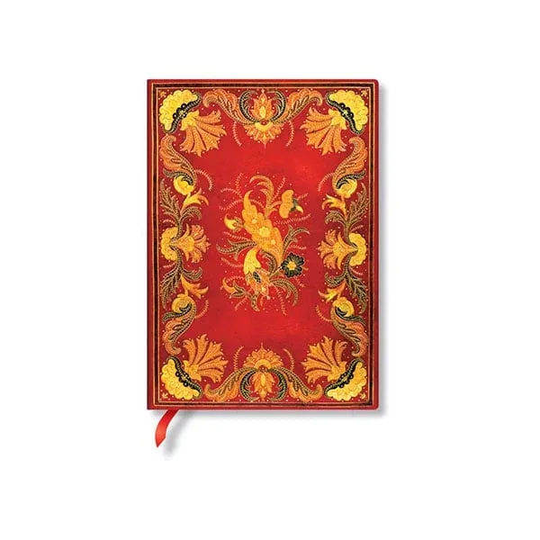 Paperblanks Caiet Fiammetta, Midi, copertă tare, 72 file