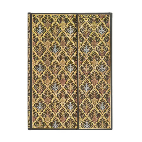 Paperblanks Caiet Destiny, Midi, liniat, copertă tare, 72 file