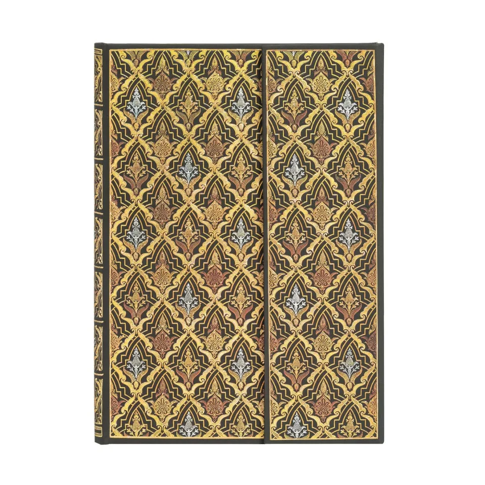Paperblanks Caiet Destiny, Midi, liniat, copertă tare, 72 file