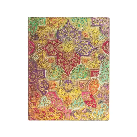 Paperblanks Caiet Bavarian, Ultra, dictando, copertă moale, 88 file