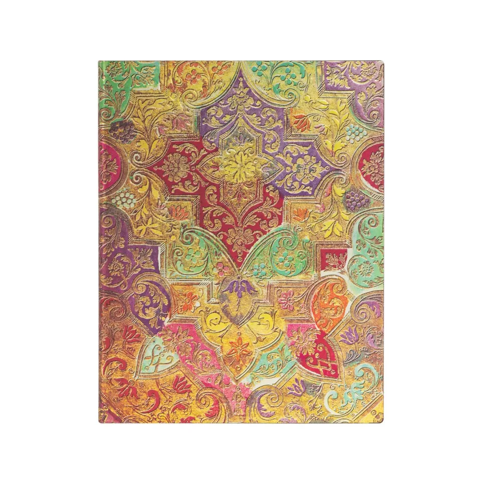 Paperblanks Caiet Bavarian, Ultra, dictando, copertă moale, 88 file