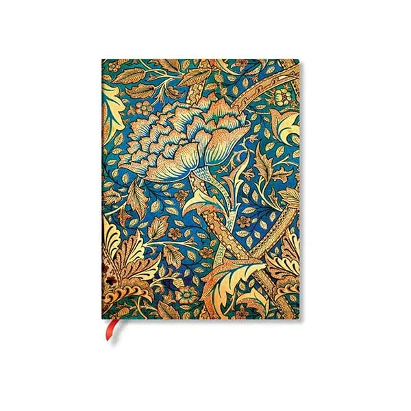 Carnet Paperblanks Morris Windrush, Ultra, copertă moale, 88 file