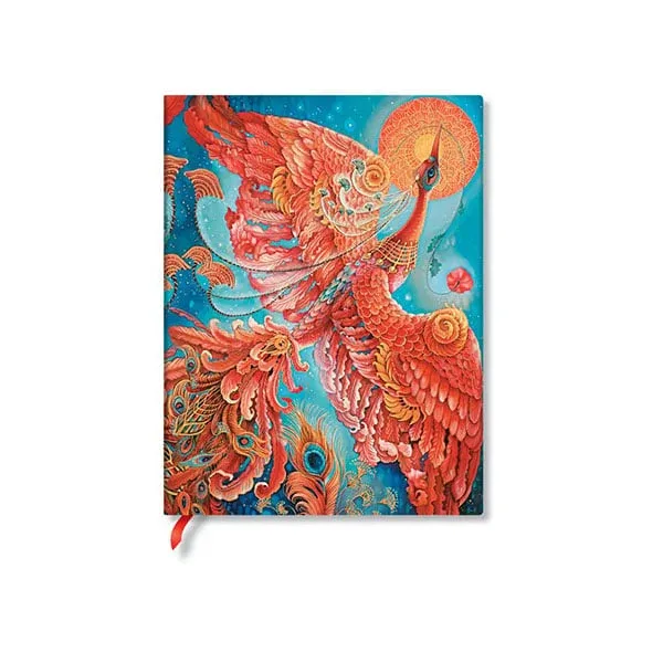 Carnet Paperblanks Firebird, Ultra, copertă moale, 88 file