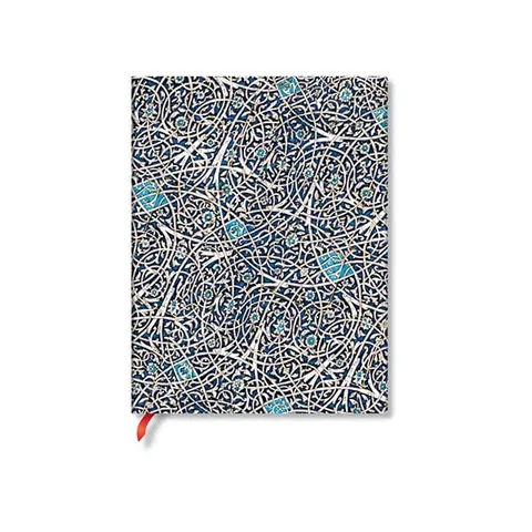 Paperblanks Caiet Granada Turquoise, Ultra, copertă moale, 88 file