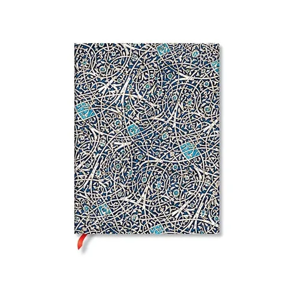Paperblanks Caiet Granada Turquoise, Ultra, copertă moale, 88 file