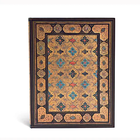 Carnet Paperblanks Shiraz, Ultra, liniat, copertă tare, 72 foi
