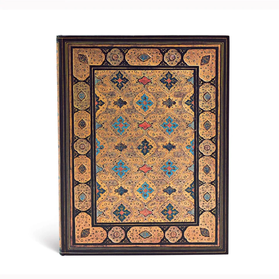 Carnet Paperblanks Shiraz, Ultra, liniat, copertă tare, 72 foi