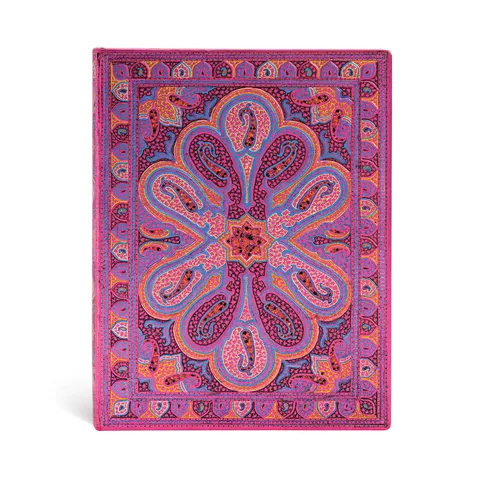 Carnet Paperblanks Adina, Ultra, liniatură lată, copertă tare, 72 file