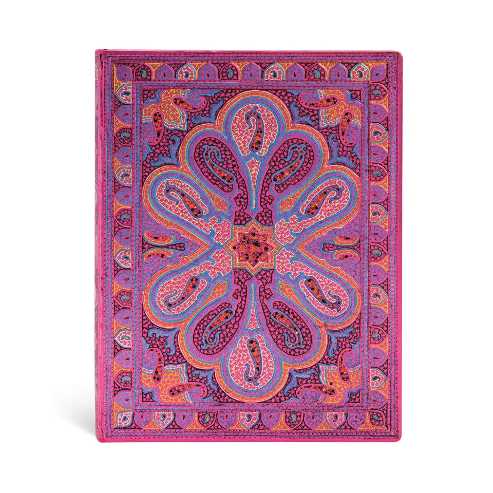 Carnet Paperblanks Adina, Ultra, liniatură lată, copertă tare, 72 file