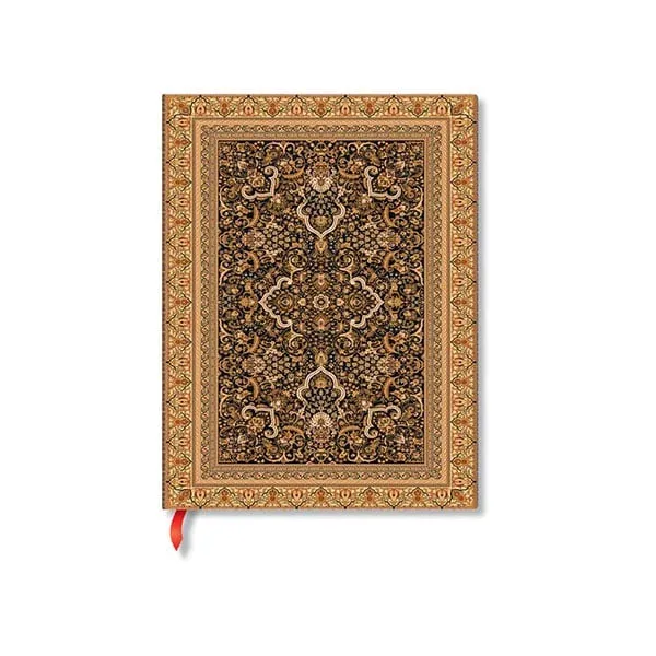 Carnet Paperblanks Terrene, Ultra, liniatură lată, copertă tare, 72 foi
