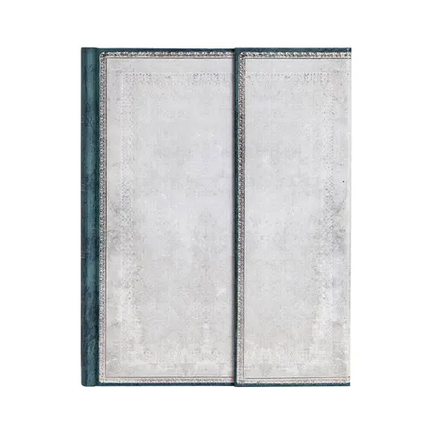 Paperblanks Journal Flint, Ultra, liniatură lată, copertă tare, 72 pagini