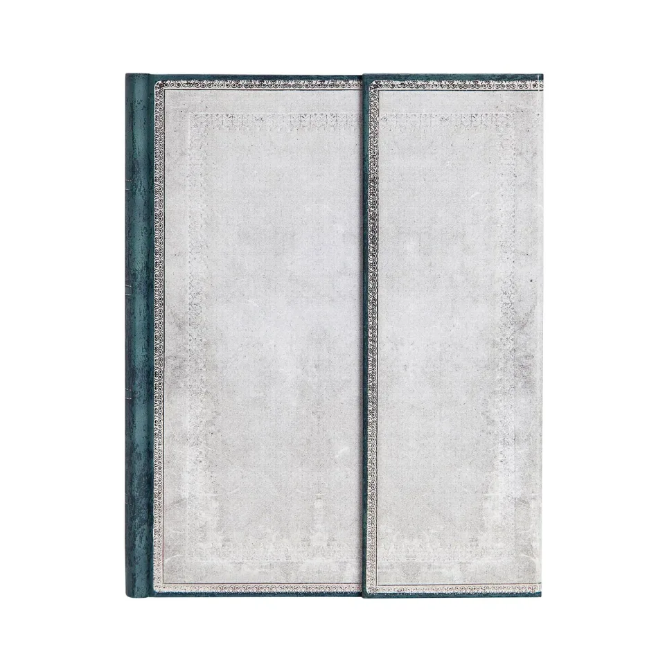 Paperblanks Journal Flint, Ultra, liniatură lată, copertă tare, 72 pagini