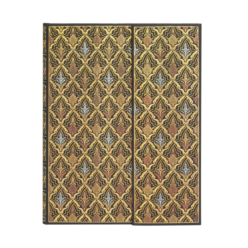 Paperblanks Caiet Destiny, Ultra, liniatură lată, copertă tare, 72 file