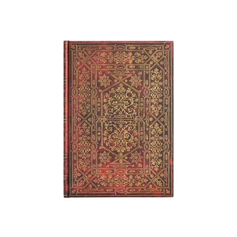 Carnet Paperblanks Evangeline, Grande, copertă tare, 64 foi
