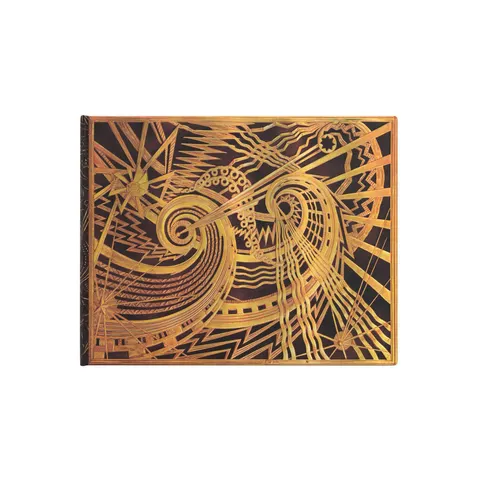 Paperblanks Carte de oaspeți The Chain Spiral, 230 x 180 mm