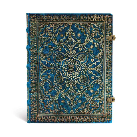 Paperblanks Caiet Azure, Ultra, copertă tare, 72 file