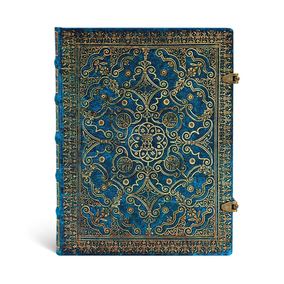 Paperblanks Caiet Azure, Ultra, copertă tare, 72 file