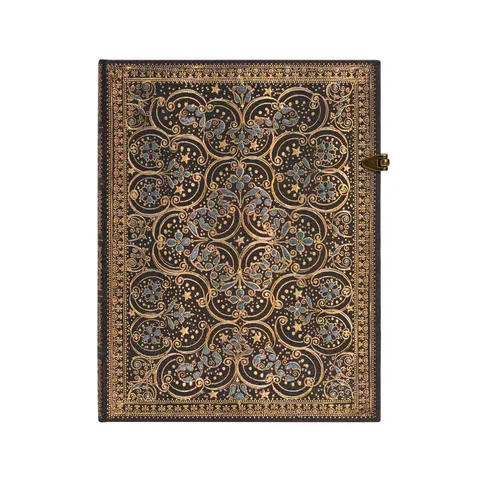 Paperblanks Caiet Restoration, Ultra, dictando lat, copertă tare, 72 file