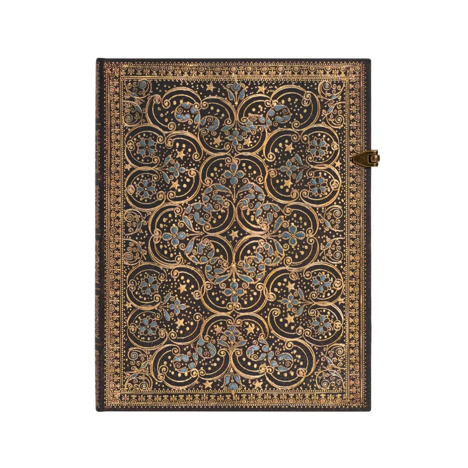 Paperblanks Caiet Restoration, Ultra, dictando lat, copertă tare, 72 file