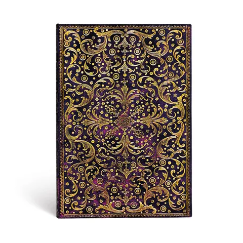 Caiet Paperblanks Aurelia, Grande, copertă tare, 120 coli