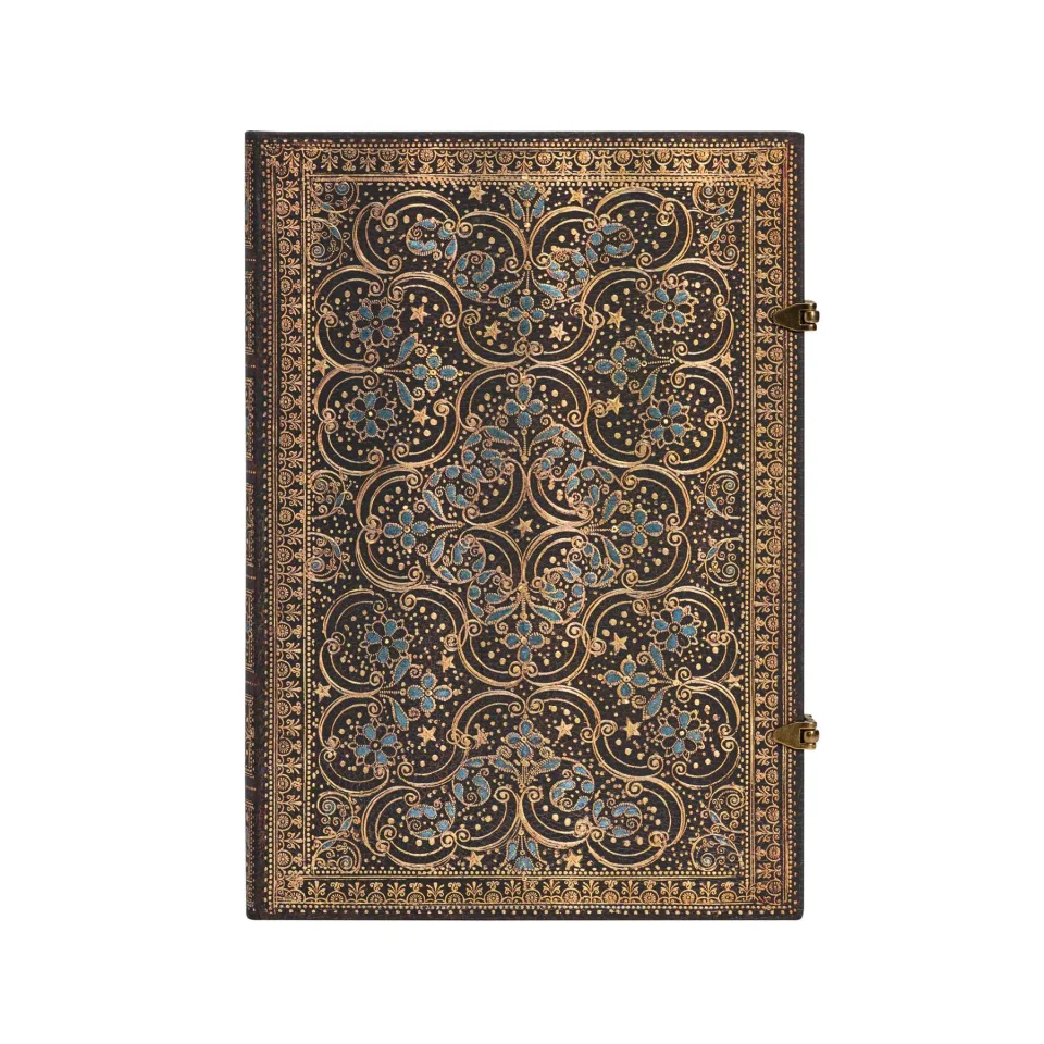 Paperblanks Caiet Restoration, Grande, copertă tare, 64 file