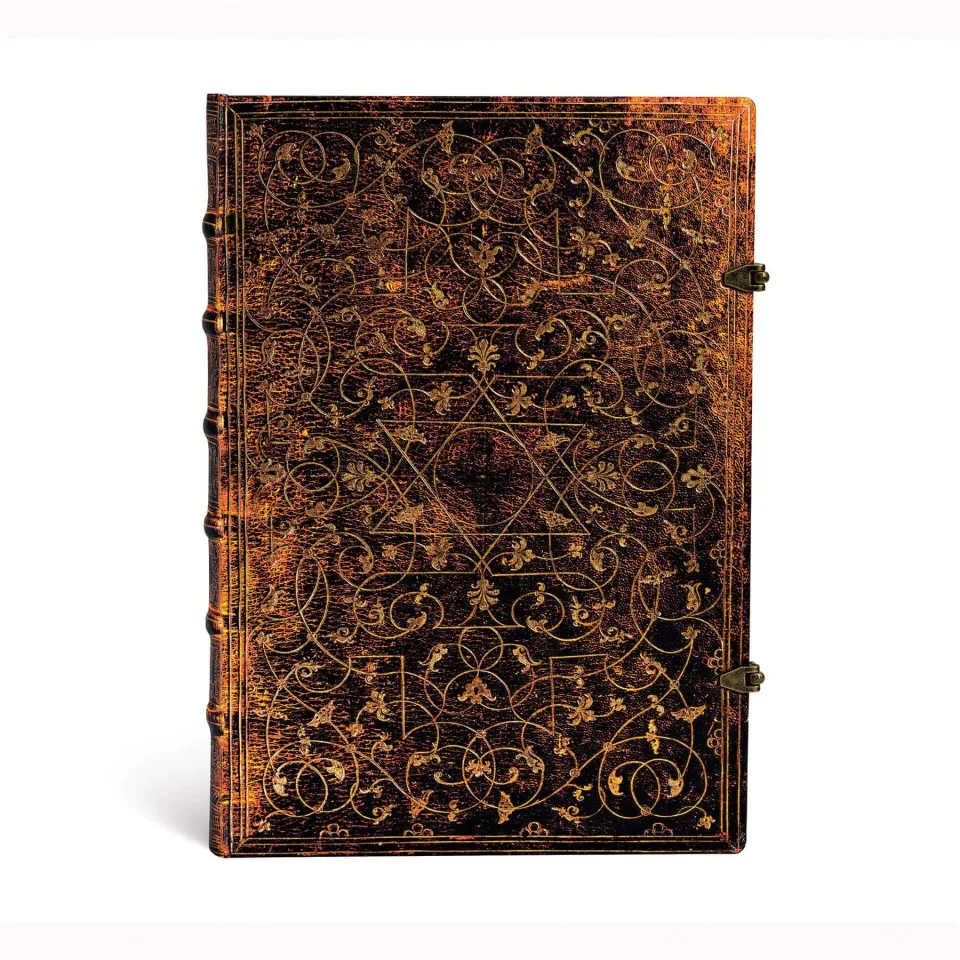 Caiet Paperblanks Grolier, Grande, copertă tare, 120 file