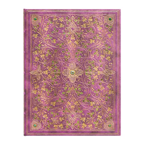 Paperblanks Caiet Sangorski & Sutcliffe, Ultra, copertă tare, 72 foi