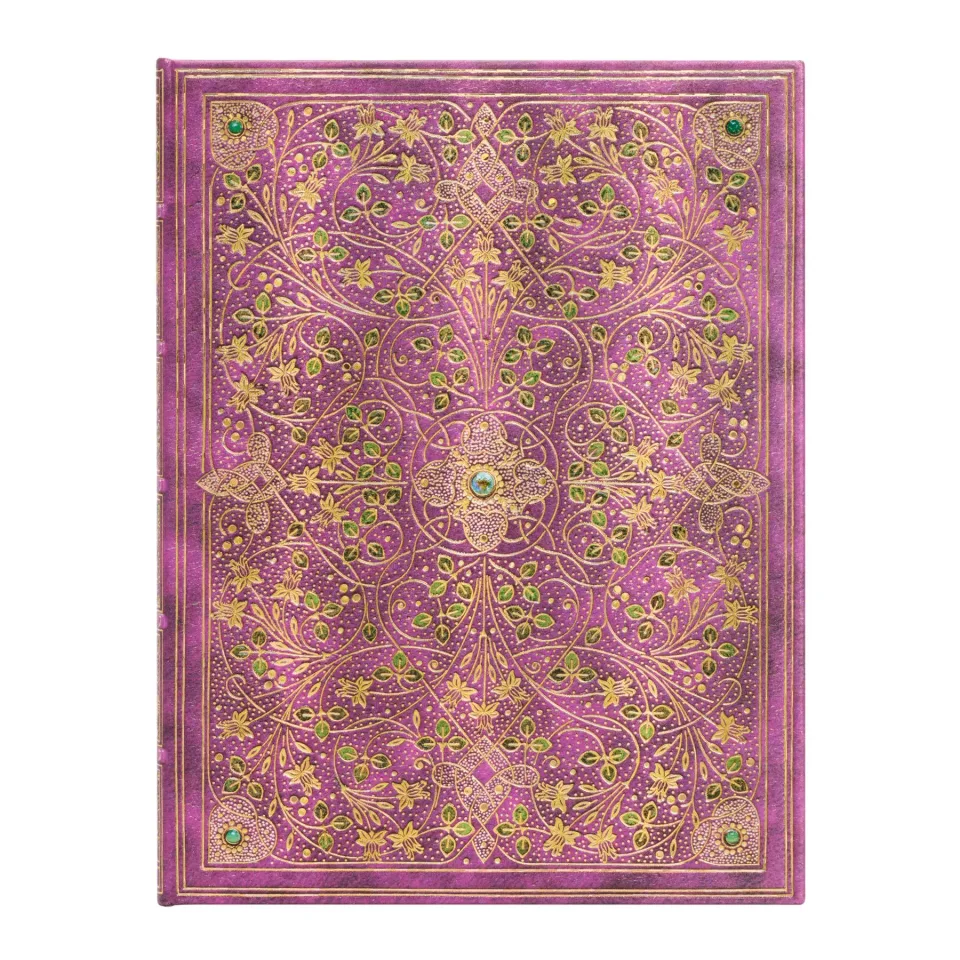 Paperblanks Caiet Sangorski & Sutcliffe, Ultra, copertă tare, 72 foi