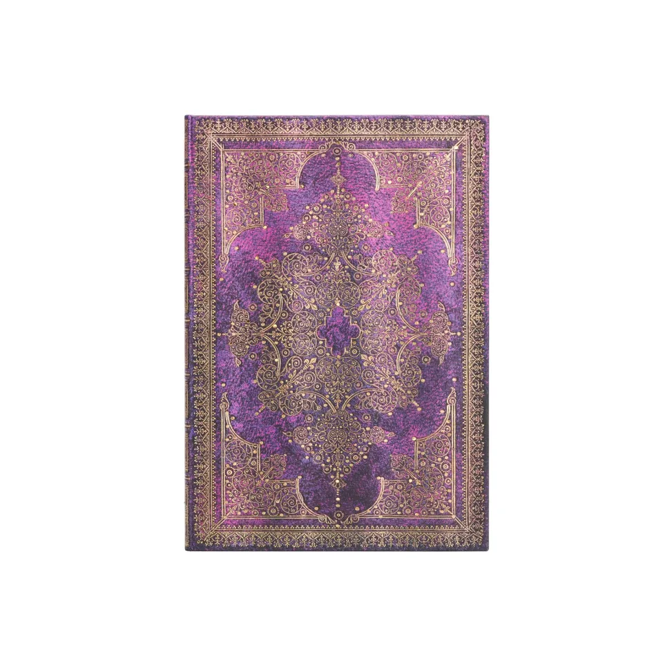 Paperblanks Caiet Solstice Star, Grande, Copertă tare, 64 file