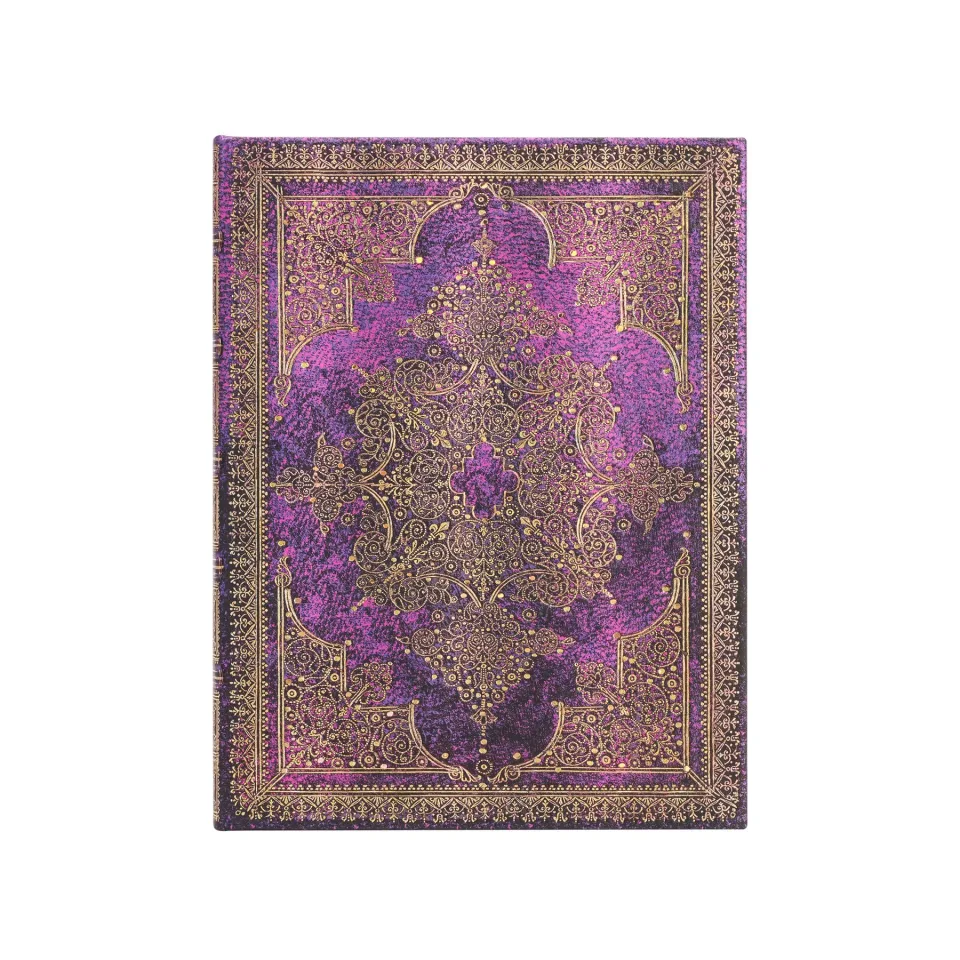 Paperblanks Caiet Solstice Star, Ultra, copertă tare, 72 file