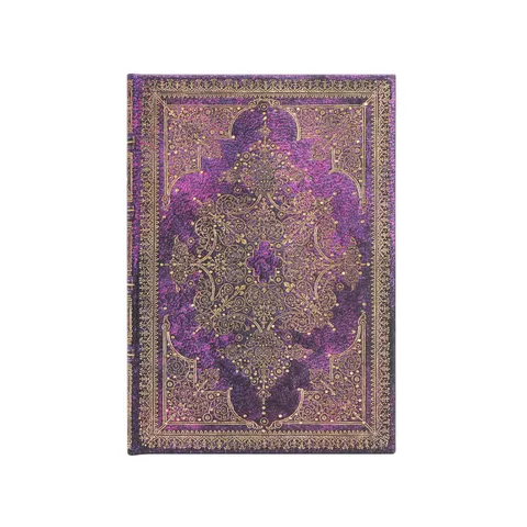 Paperblanks Caiet Solstice Star, Midi, copertă tare, 72 foi