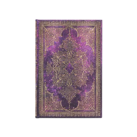 Paperblanks Caiet Solstice Star, Mini, dictando lat, copertă tare, 88 file