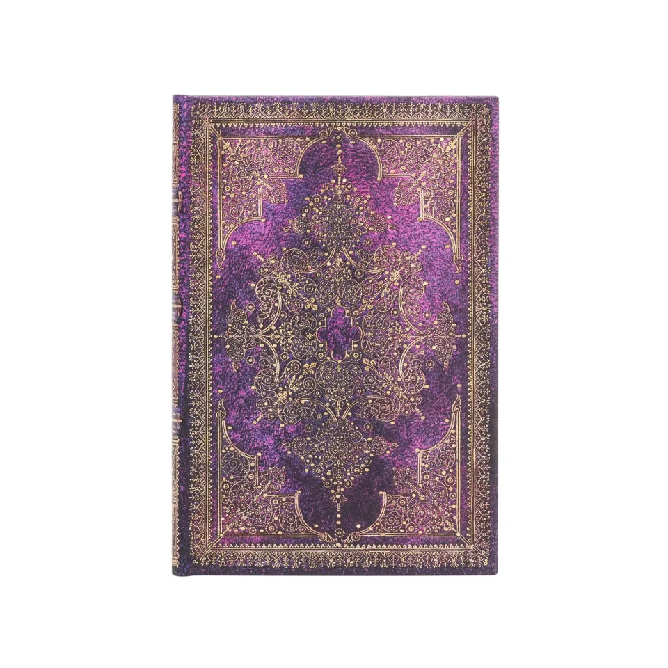 Paperblanks Caiet Solstice Star, Mini, dictando lat, copertă tare, 88 file