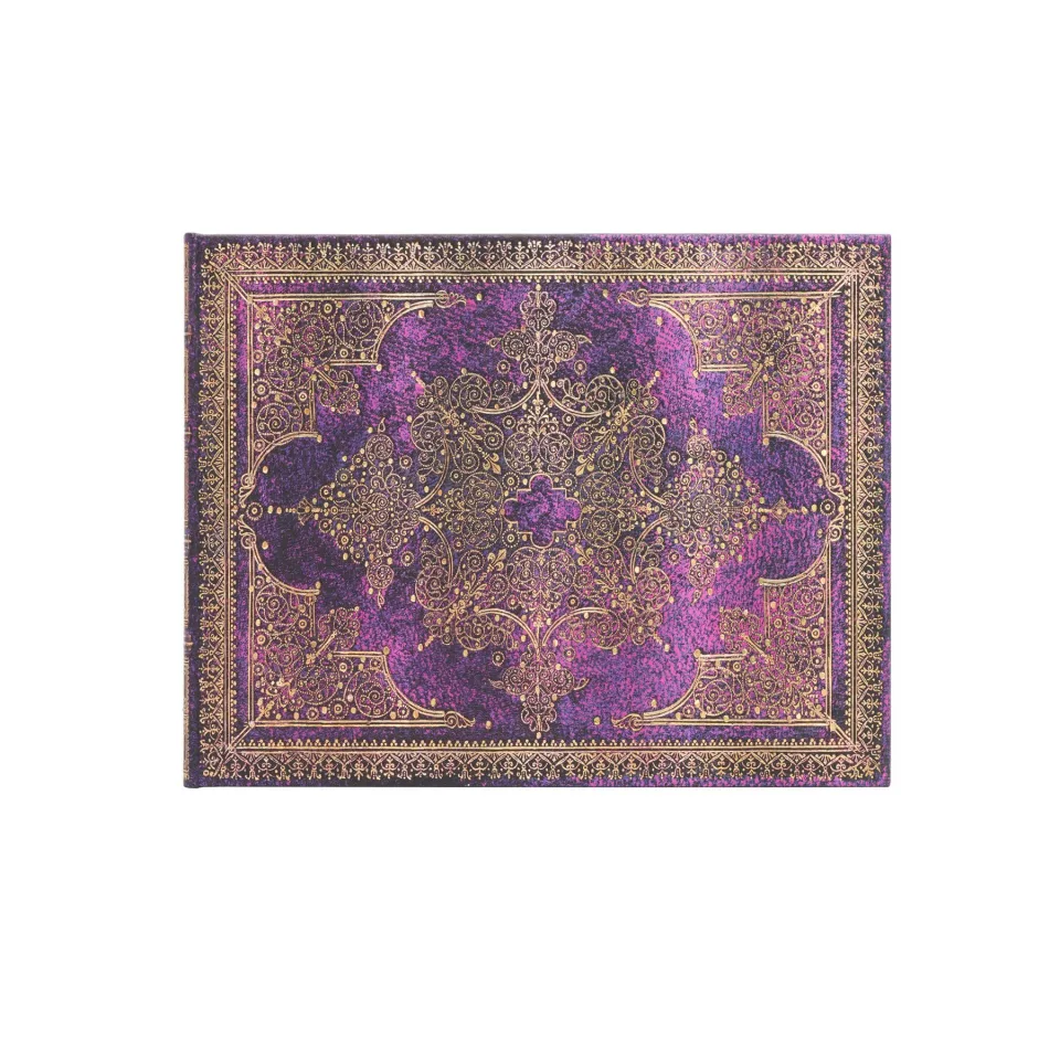 Paperblanks Carte de oaspeți Solstice Star, 230 x 180 mm