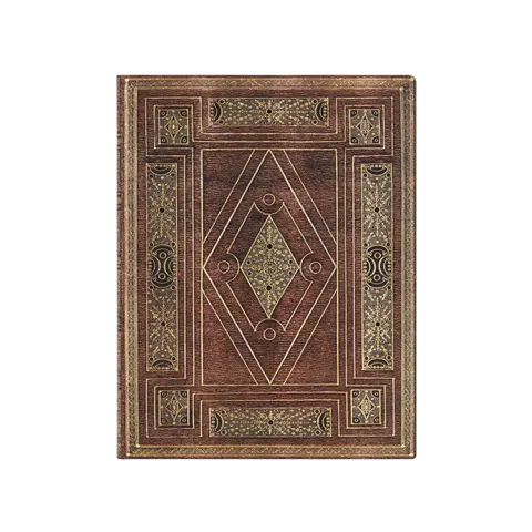 Paperblanks Caiet Shakespeares Library, Ultra, copertă moale, 88 file