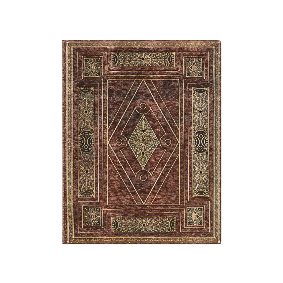 Paperblanks Caiet Shakespeares Library, Ultra, copertă moale, 88 file