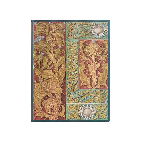 Carnet Paperblanks Vox Botanica, Ultra, copertă moale, 88 file
