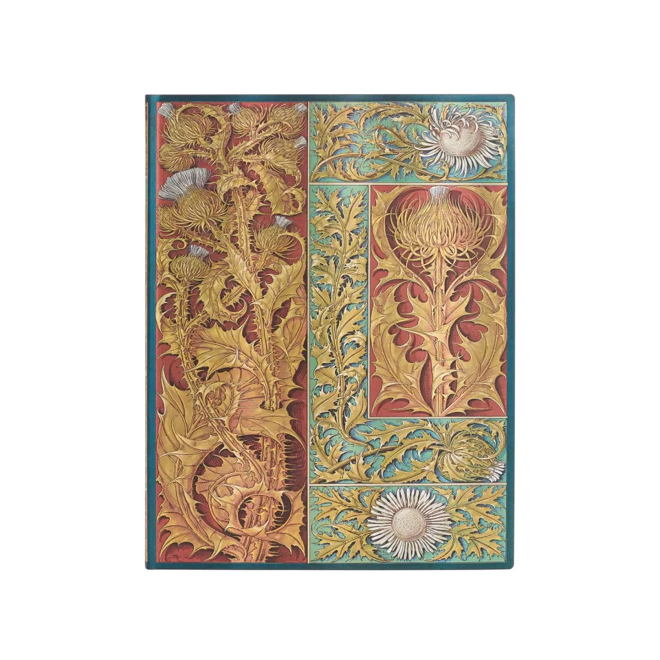 Carnet Paperblanks Vox Botanica, Ultra, copertă moale, 88 file