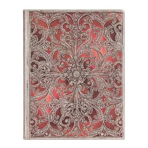 Paperblanks Caiet Garnet, Ultra, copertă moale, 88 file