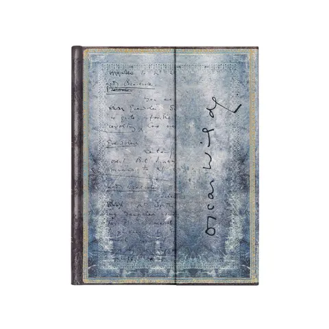 Caiet Paperblanks Wilde, Ultra, linii late, copertă tare, 72 file