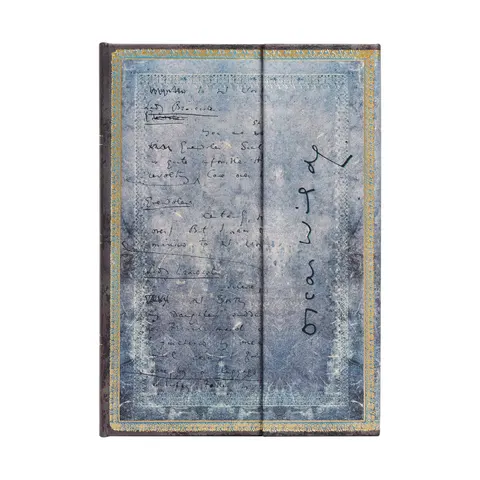Caiet Paperblanks Wilde, Midi, linii late, copertă tare, 72 file