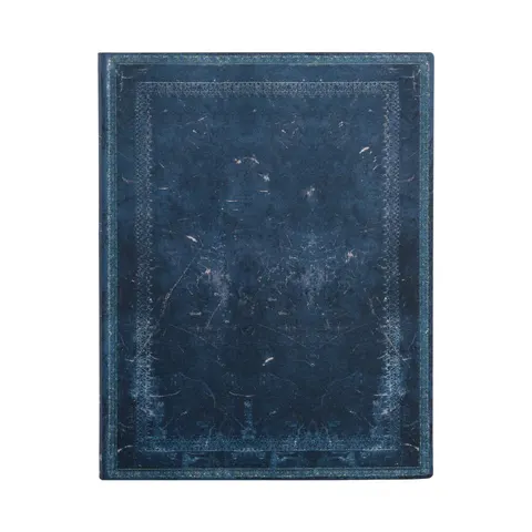 Paperblanks Business Planner Inkblot, Ultra, copertă moale, 112 file, pentru 2024
