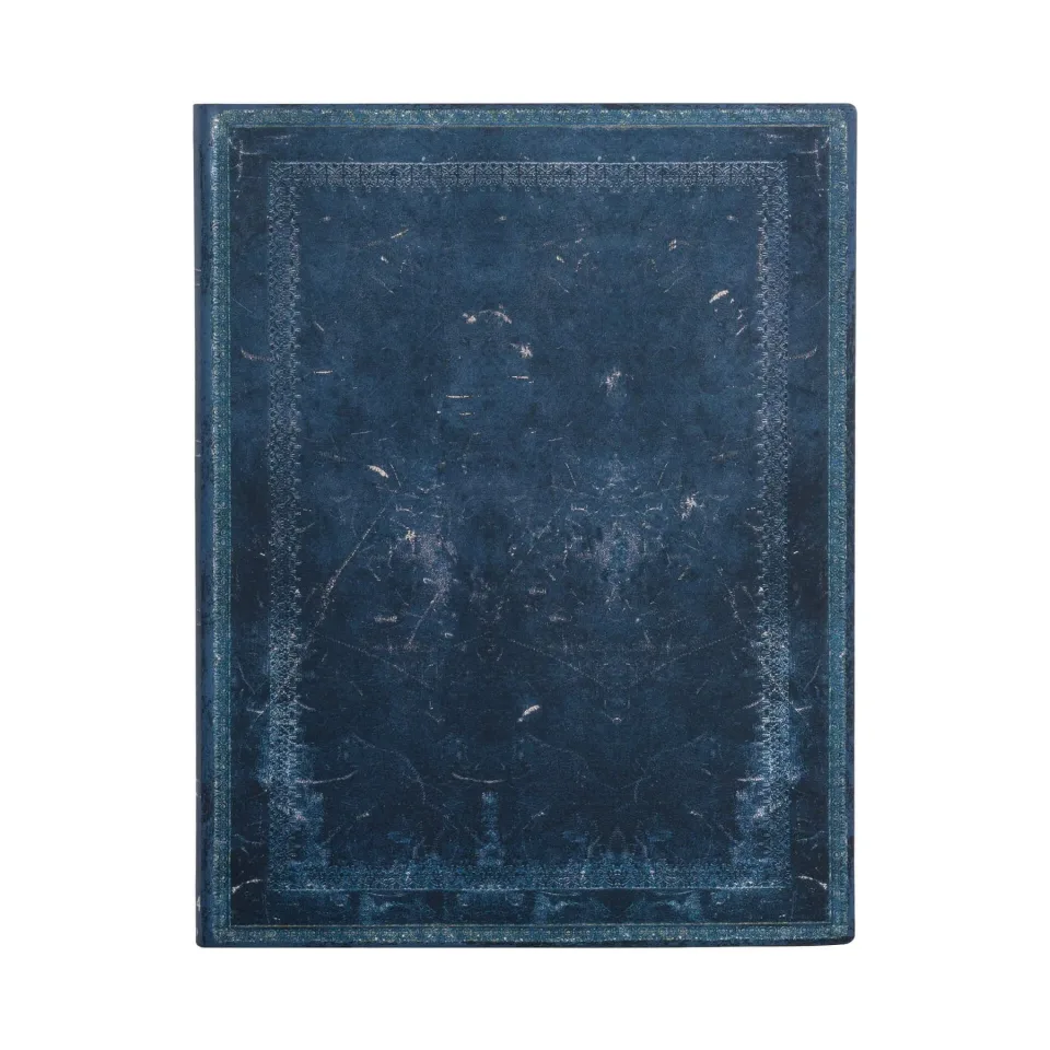 Paperblanks Business Planner Inkblot, Ultra, copertă moale, 112 file, pentru 2024
